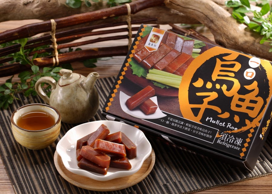 野生烏金一口吃禮盒組 單盒入150G