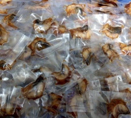 即食一口鰻魚便利包 包/50G