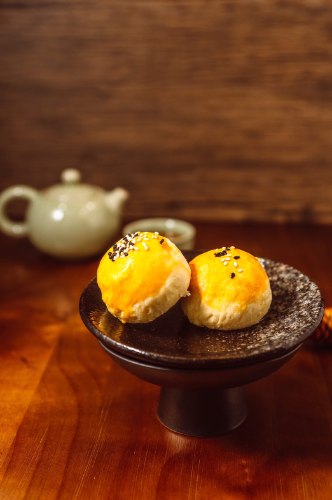 蛋黃酥禮盒裝 6顆裝（獨立包裝/禮盒裝）