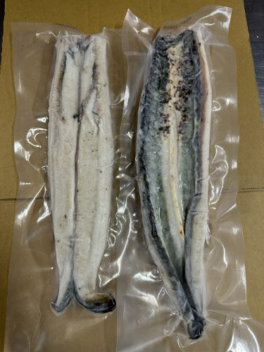 白燒鰻魚333g*1尾*3尾