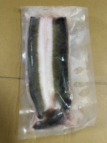生鮮鰻魚片250g*1尾*4尾