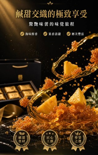 烏魚子鳳梨酥/6入
