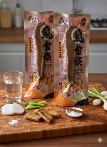 烏金條棒棒糖
