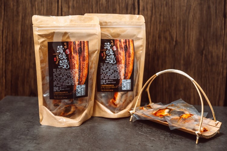一口鰻魚便利包 包/150g*3包
