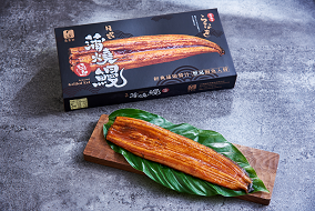 蒲燒鰻魚禮盒*5尾入，200g±5%尾